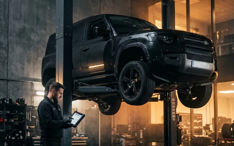 Автосервис «Октан»