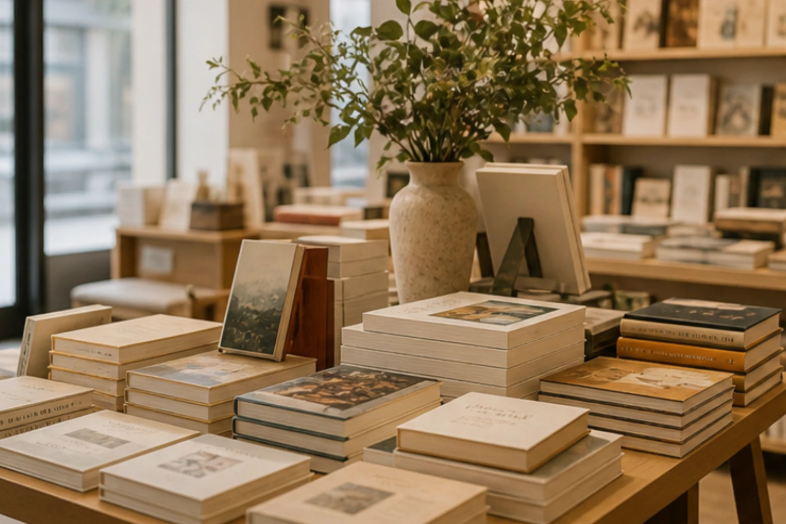 Книги и канцелярия