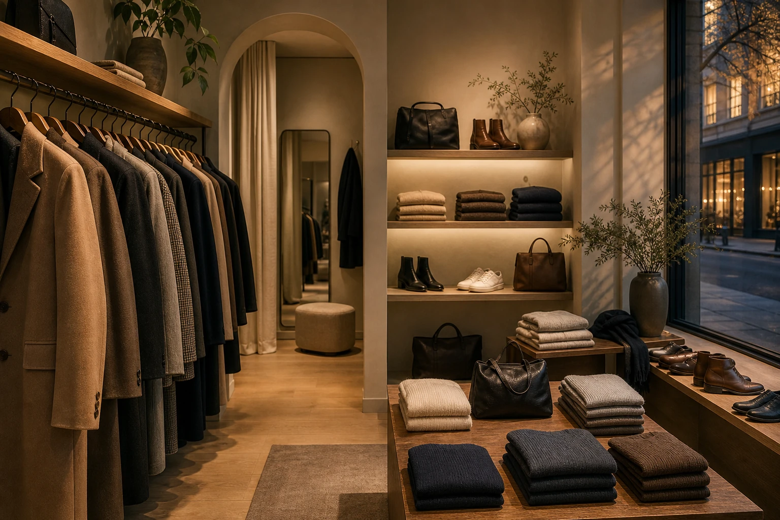 Clothing Store