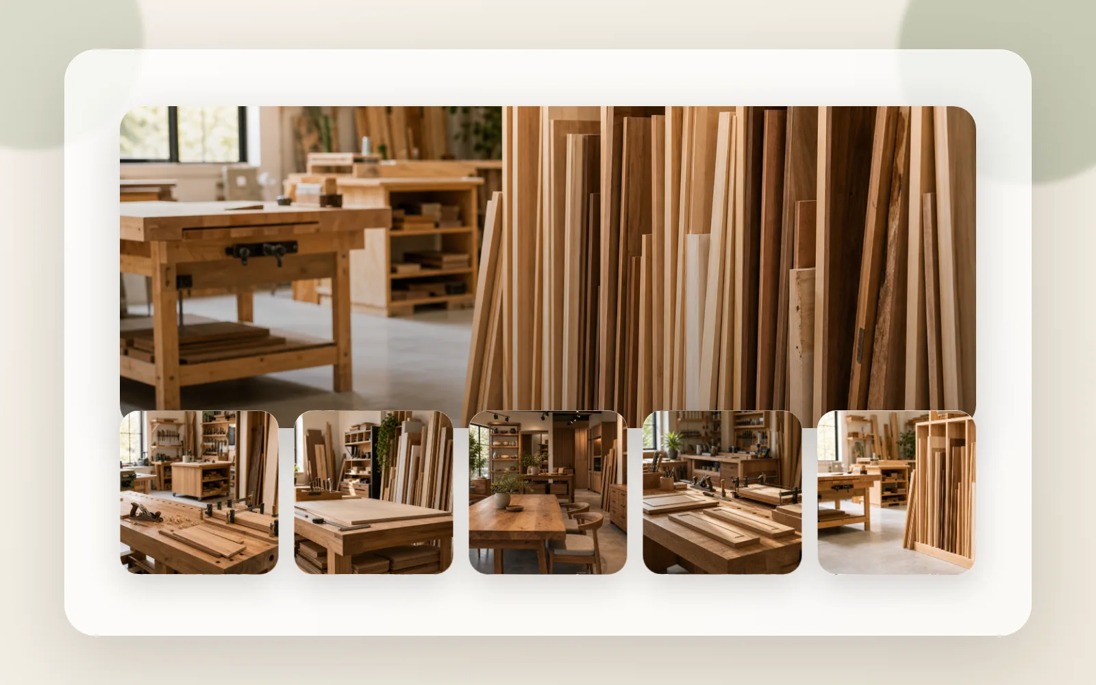Furniture Manufacturing