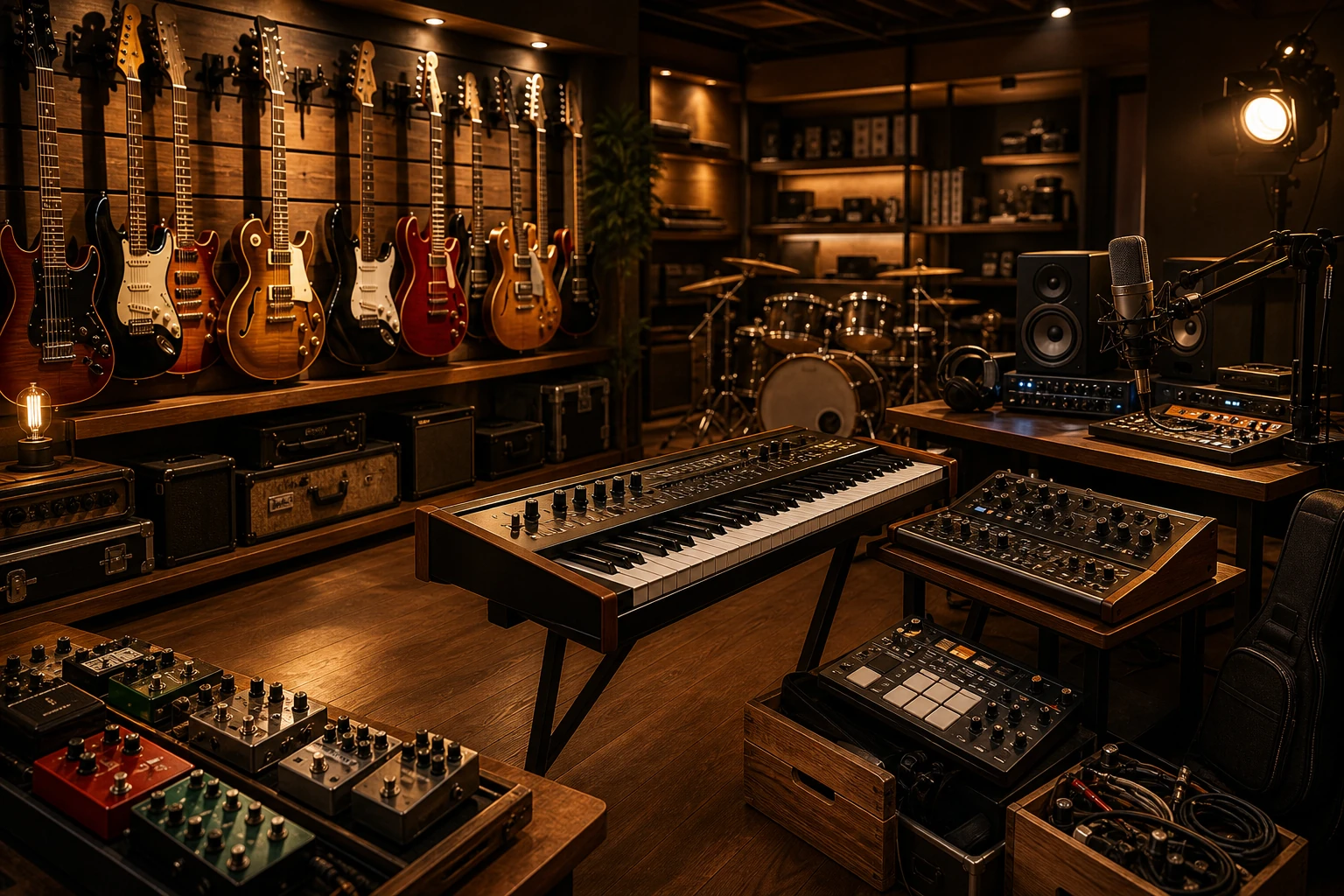 Music Store