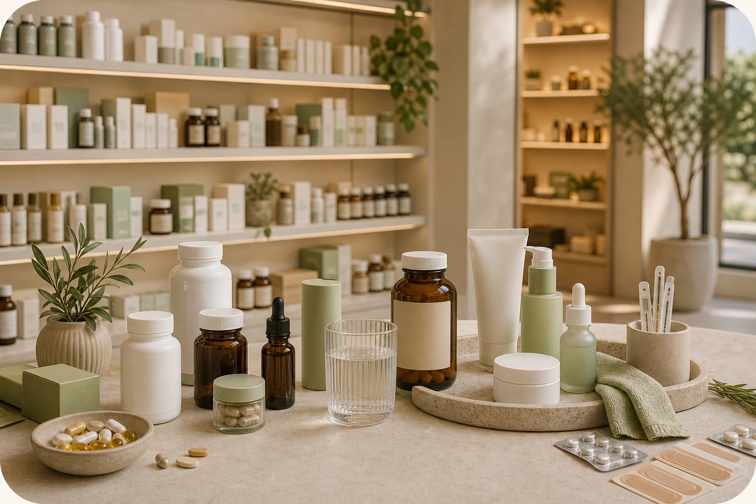 Pharmacy & Wellness